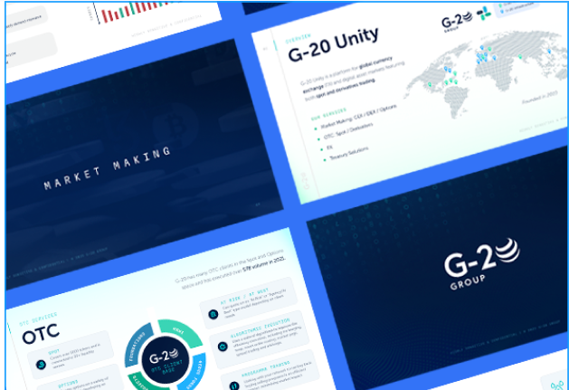 G20 Group project preview